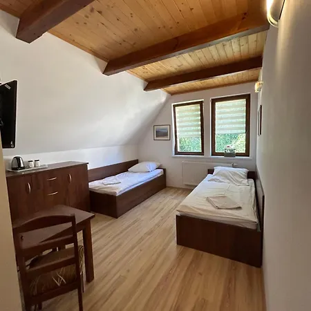 Salamandra Bed & Breakfast Krynica-Zdrój