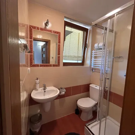 Salamandra 3* Krynica-Zdrój