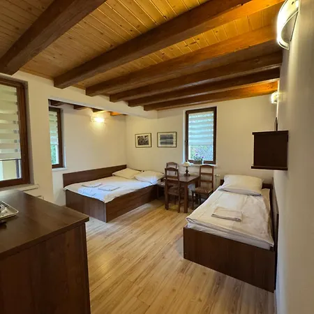 Nocleg ze śniadaniem Salamandra