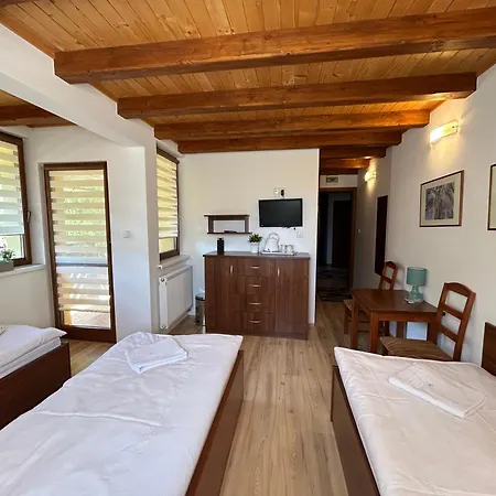 Salamandra Bed & Breakfast 3*