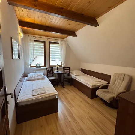 Bed & Breakfast Salamandra 3*