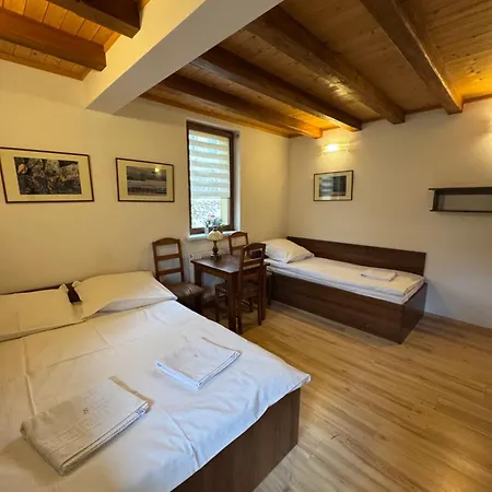 Salamandra Bed & Breakfast Krynica-Zdrój