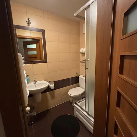 Bed & Breakfast Salamandra Krynica-Zdrój