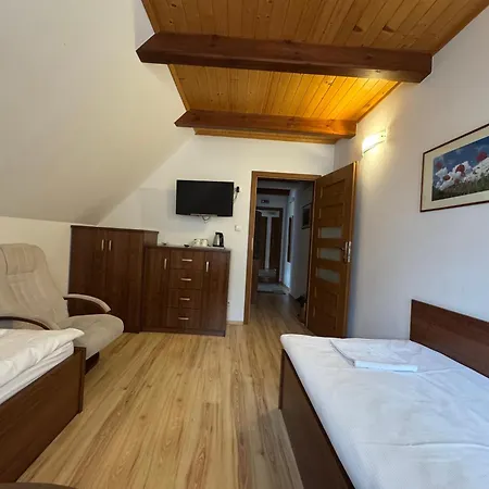 Salamandra 3* Krynica-Zdrój