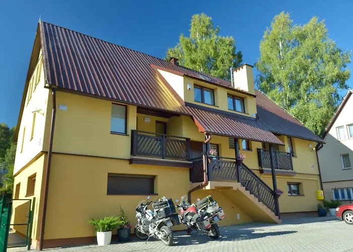 Bed & Breakfast Salamandra