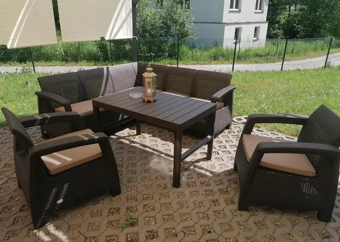 Nocleg ze śniadaniem Salamandra