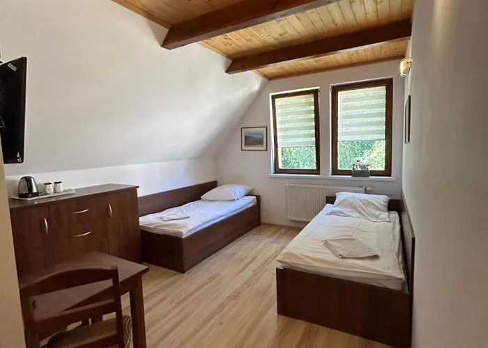 Salamandra Bed & Breakfast Krynica-Zdrój