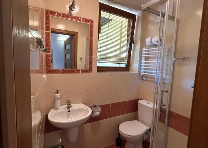 Salamandra 3* Krynica-Zdrój