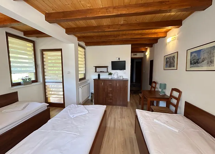 Salamandra Bed & Breakfast 3*