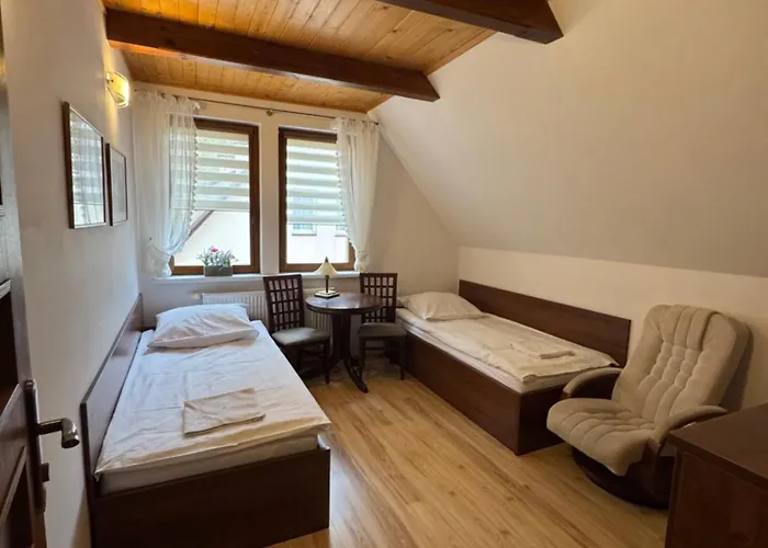 Bed & Breakfast Salamandra 3*