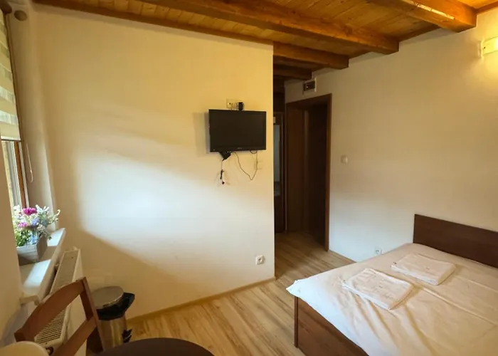 Bed and breakfast Salamandra 3*