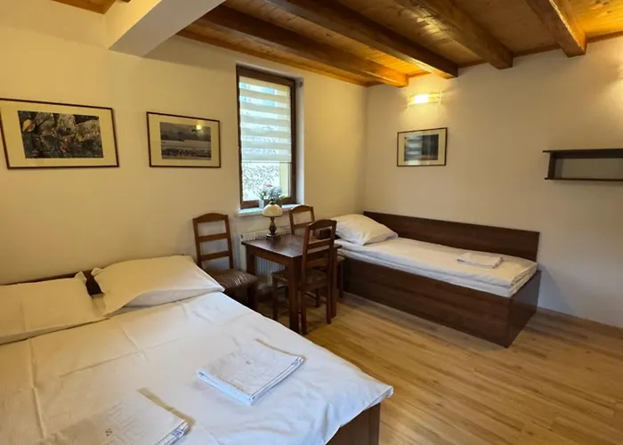 Salamandra Bed & Breakfast Krynica-Zdrój