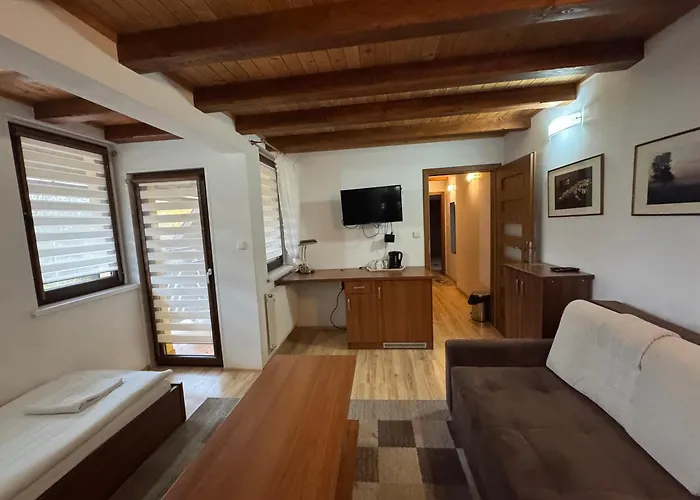 Salamandra Krynica-Zdrój