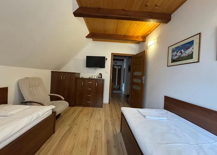 Salamandra 3* Krynica-Zdrój