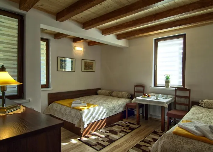 Salamandra Bed & Breakfast 3*