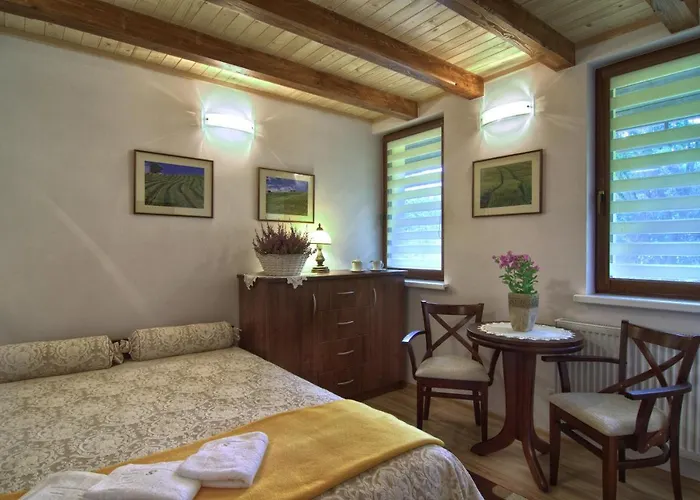 Salamandra Nocleg ze śniadaniem 3*